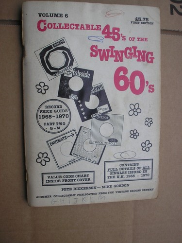 Collectable of the - collectable, 45`s