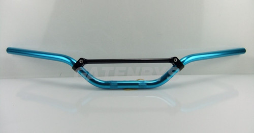 22mm blue motorcycle - 22mm,