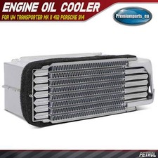 Engine Oil Cooler for VW