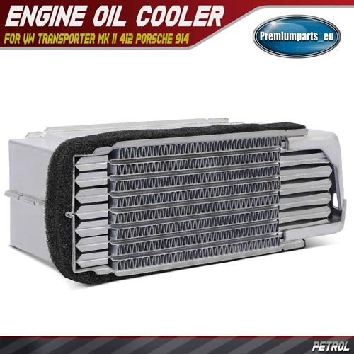 Engine oil cooler for - engine,