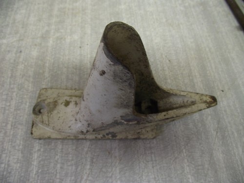 Force chrysler outboard - force/chrysler, motor