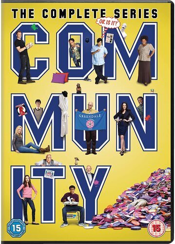 Community the complete - the, series