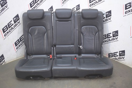 Audi 2 leather rear - q5, 3.2