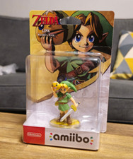 Nintendo Amiibo Link Majoras