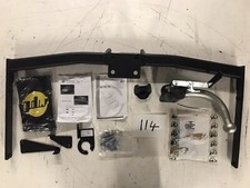 GDW Detachable Towbar-Ford Fiesta 2002 Onwards (Inc Zetec S)