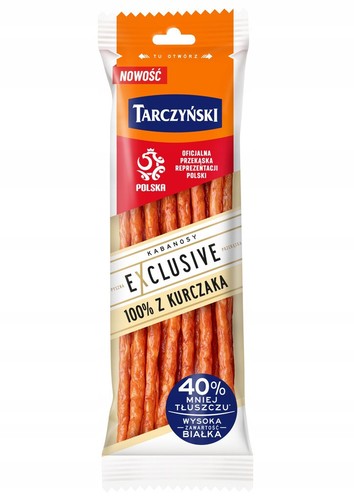 Tarczynski exclusive 100 - exclusive, 100%