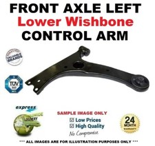 Front Axle Left Lower CONTROL