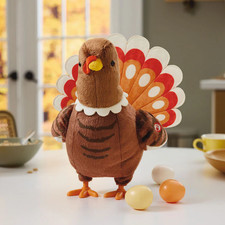 Hallmark Thanksgiving Gobblin'