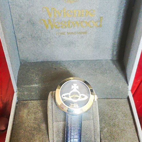 Vivienne westwood time - westwood, machine
