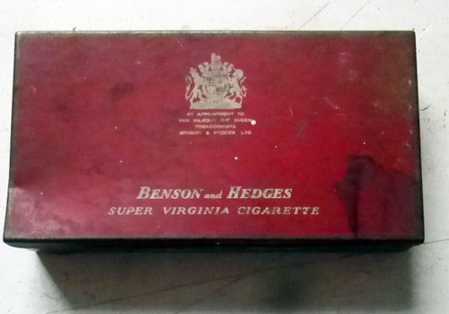 Vintage 1950s benson and - benson,