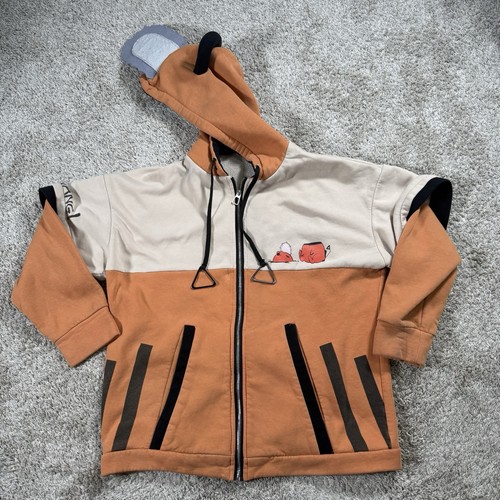 Chainsaw man hoodie adult - chainsaw, size