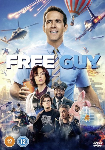 Free guy dvd ryan - free,