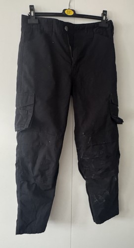 Trojan ripstop work trousers - ripstop,