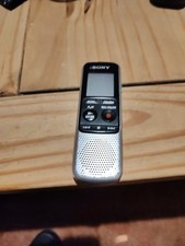 A Solid Dictaphone