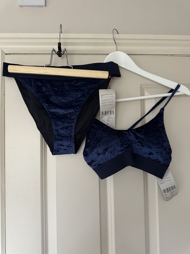 Sweaty betty blue - betty, velvet