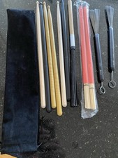 Drum Stick Combo Incl. ShawX