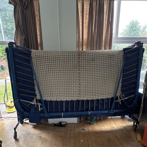 Nissen professional trampoline - nissen,