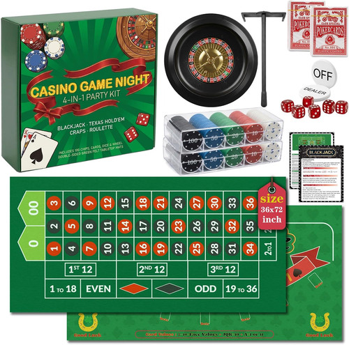 Casino night 1 - casino,