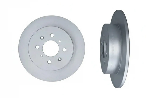 Brake disc rear - brake,