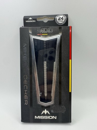 Mission mick decker 24g - decker,