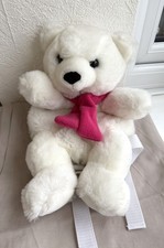 Kids/Child’s White Teddy