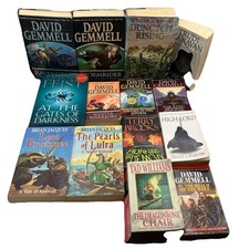 Fantasy Books Bundle x 14