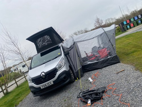Renault trafic business - renault, 2019