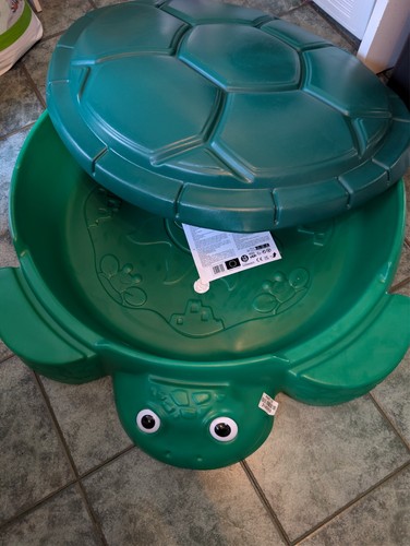 Little tikes turtle sand - turtle,