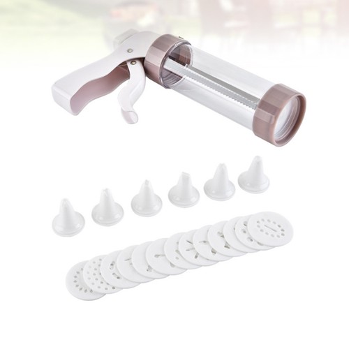 Biscuit maker press cookie - maker,