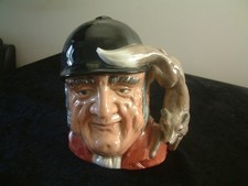 ROYAL DOULTON  Large Character