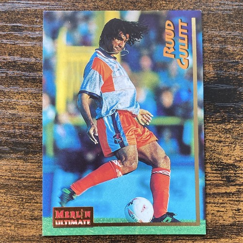 Merlin premier league - merlin, 95/96