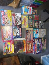Job lot board games - of, all