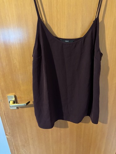 Women wine cami size 20 - women’s,
