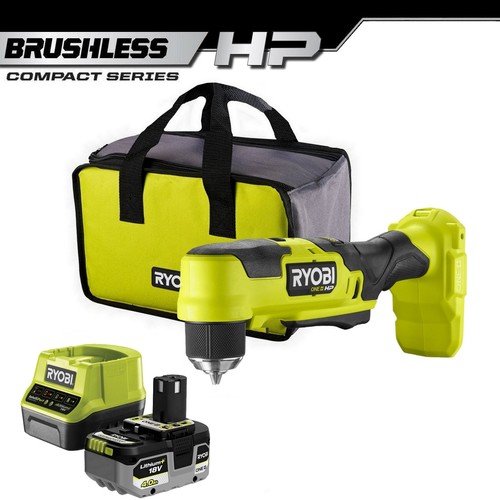 Ryobi 18v one - ryobi, rad18c-401c