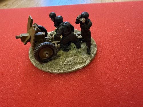 German paratroopers gun - ww, ii