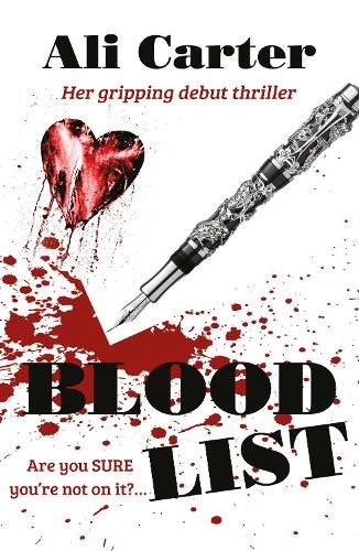 Blood list ali carter - blood,