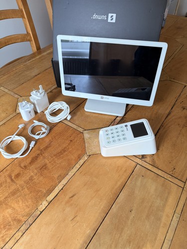 Sumup lite pos till - lite, system