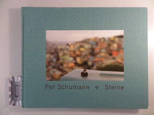 Steine schumann per - und, wolf