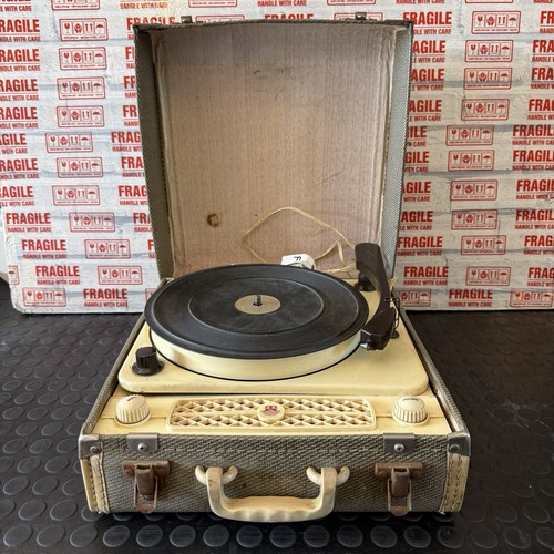 Regentone record player - regentone,