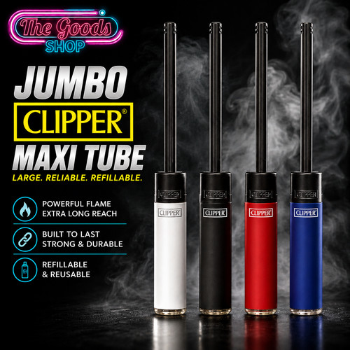 Clipper jumbo maxi tube - clipper,