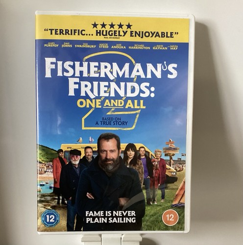 Fisherman friends one and - friends:,