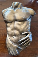 “The Embrace” pride month Wedding Anniversary Cold Cast Bronze Wall Sculpture 