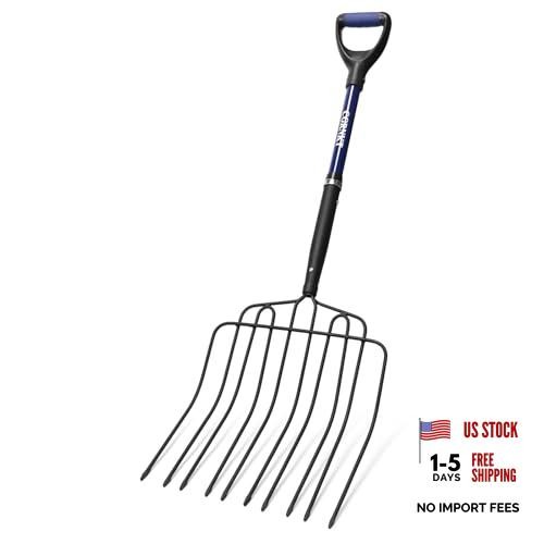 Tine pitch fork for - 10-tine,