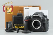 Nikon D810 36.3 MP Full Frame