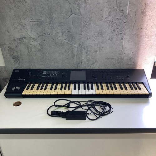 Korg m50 music workstation - music,