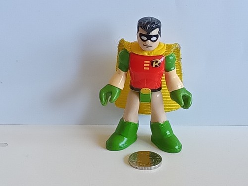 Imaginext robin figure toy - imaginext,