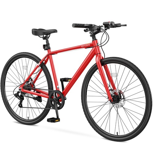 700c hybrid bike for - for, adults