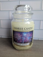 Yankee Candle 623g Large Jar Rare Retired Never Used