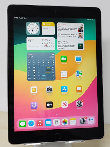 Apple ipad 6th - 6th, gen.