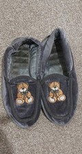 worn slippers